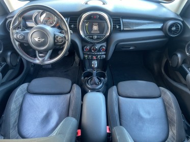 Mini  mini iii f56 5 portes 2.0 16v 192 ch cooper s pack jcw red hot chili / entretien à jour / garantie 12 mois occasion...