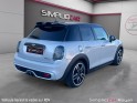 Mini  mini iii f56 5 portes 2.0 16v 192 ch cooper s pack jcw red hot chili / entretien à jour / garantie 12 mois occasion...