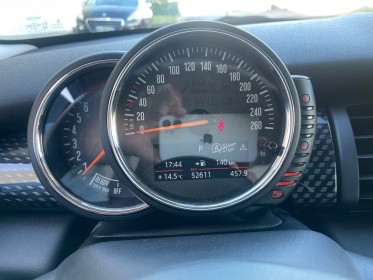 Mini  mini iii f56 5 portes 2.0 16v 192 ch cooper s pack jcw red hot chili / entretien à jour / garantie 12 mois occasion...