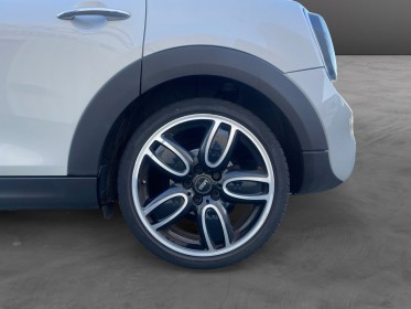 Mini  mini iii f56 5 portes 2.0 16v 192 ch cooper s pack jcw red hot chili / entretien à jour / garantie 12 mois occasion...