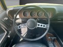 Dodge challenger année 1972 - rare collector- 2ème main française - 340 ci lemon yellow - garantie 12 mois occasion...