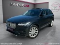 Volvo xc90 t8 30387 ch inscription 7places première main garantie 12 mois occasion simplicicar marignane  simplicicar...