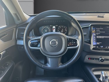 Volvo xc90 t8 30387 ch inscription 7places première main garantie 12 mois occasion simplicicar marignane  simplicicar...