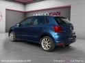 Volkswagen polo 1.2 tsi 110 bluemotion technology sportline dsg7 garantie 12 mois occasion simplicicar le mans simplicicar...