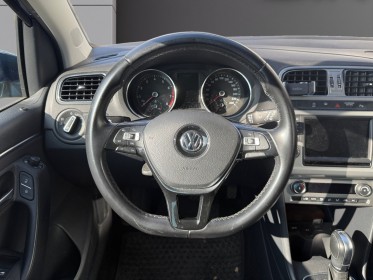 Volkswagen polo 1.2 tsi 110 bluemotion technology sportline dsg7 garantie 12 mois occasion simplicicar le mans simplicicar...