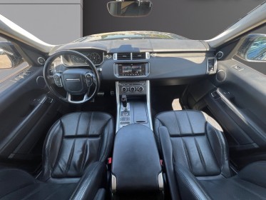 Land rover range rover sport mark iv tdv6 3.0l moteur changé ,facture à l'appui. aucun frais à prévoir occasion avignon...