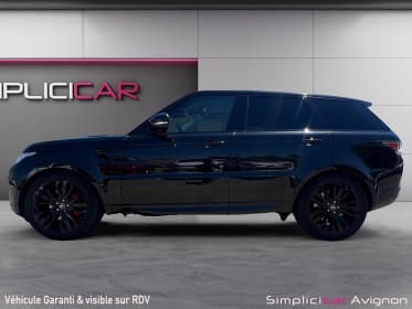 Land rover range rover sport mark iv tdv6 3.0l moteur changé ,facture à l'appui. aucun frais à prévoir occasion avignon...