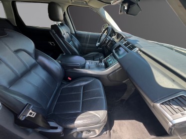 Land rover range rover sport mark iv tdv6 3.0l moteur changé ,facture à l'appui. aucun frais à prévoir occasion avignon...