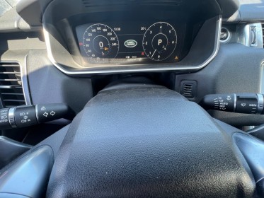 Land rover range rover sport mark iv tdv6 3.0l moteur changé ,facture à l'appui. aucun frais à prévoir occasion avignon...