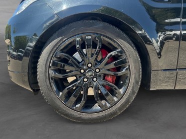 Land rover range rover sport mark iv tdv6 3.0l moteur changé ,facture à l'appui. aucun frais à prévoir occasion avignon...