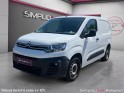 Citroen berlingo blue hdi 100 ss bvm feel taille m occasion avignon (84) simplicicar simplicibike france