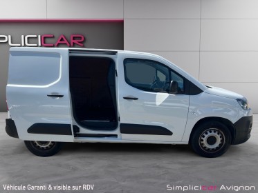 Citroen berlingo blue hdi 100 ss bvm feel taille m occasion avignon (84) simplicicar simplicibike france