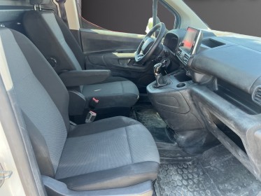 Citroen berlingo blue hdi 100 ss bvm feel taille m occasion avignon (84) simplicicar simplicibike france