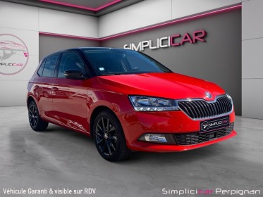 Skoda fabia 1.0 mpi 60 ch bvm5 edition caméra/démarrage et ouverture sans clefs/android auto garantie 12 mois occasion...
