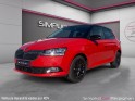 Skoda fabia 1.0 mpi 60 ch bvm5 edition caméra/démarrage et ouverture sans clefs/android auto garantie 12 mois occasion...