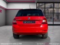 Skoda fabia 1.0 mpi 60 ch bvm5 edition caméra/démarrage et ouverture sans clefs/android auto garantie 12 mois occasion...