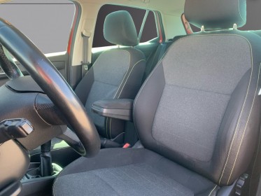 Skoda fabia 1.0 mpi 60 ch bvm5 edition caméra/démarrage et ouverture sans clefs/android auto garantie 12 mois occasion...
