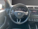 Skoda fabia 1.0 mpi 60 ch bvm5 edition caméra/démarrage et ouverture sans clefs/android auto garantie 12 mois occasion...