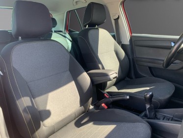 Skoda fabia 1.0 mpi 60 ch bvm5 edition caméra/démarrage et ouverture sans clefs/android auto garantie 12 mois occasion...