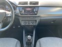 Skoda fabia 1.0 mpi 60 ch bvm5 edition caméra/démarrage et ouverture sans clefs/android auto garantie 12 mois occasion...