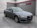 Audi a4 business 2.0 tdi 150 s tronic 7 clim auto régulateur key less garantie 12 mois occasion barberey simplicicar...