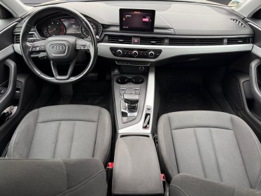 Audi a4 business 2.0 tdi 150 s tronic 7 clim auto régulateur key less garantie 12 mois occasion barberey simplicicar...