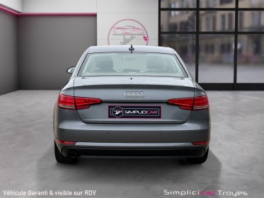 Audi a4 business 2.0 tdi 150 s tronic 7 clim auto régulateur key less garantie 12 mois occasion barberey simplicicar...