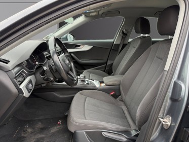 Audi a4 business 2.0 tdi 150 s tronic 7 clim auto régulateur key less garantie 12 mois occasion barberey simplicicar...