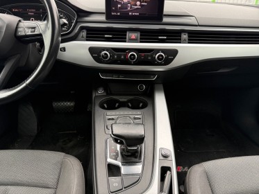 Audi a4 business 2.0 tdi 150 s tronic 7 clim auto régulateur key less garantie 12 mois occasion barberey simplicicar...