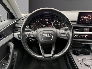 Audi a4 business 2.0 tdi 150 s tronic 7 clim auto régulateur key less garantie 12 mois occasion barberey simplicicar...