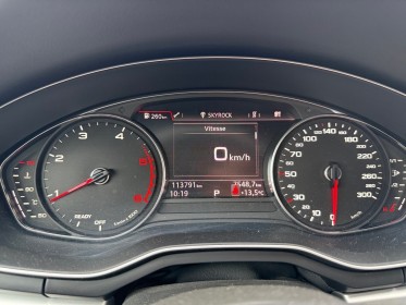 Audi a4 business 2.0 tdi 150 s tronic 7 clim auto régulateur key less garantie 12 mois occasion barberey simplicicar...