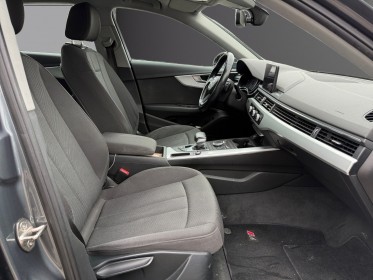 Audi a4 business 2.0 tdi 150 s tronic 7 clim auto régulateur key less garantie 12 mois occasion barberey simplicicar...
