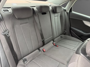 Audi a4 business 2.0 tdi 150 s tronic 7 clim auto régulateur key less garantie 12 mois occasion barberey simplicicar...