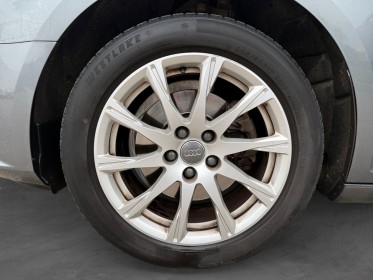 Audi a4 business 2.0 tdi 150 s tronic 7 clim auto régulateur key less garantie 12 mois occasion barberey simplicicar...