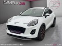 Ford puma 1.0 flexifuel 125 ch ss bvm6 titanium design 2 occasion simplicicar lille  simplicicar simplicibike france