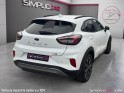 Ford puma 1.0 flexifuel 125 ch ss bvm6 titanium design 2 occasion simplicicar lille  simplicicar simplicibike france
