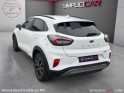 Ford puma 1.0 flexifuel 125 ch ss bvm6 titanium design 2 occasion simplicicar lille  simplicicar simplicibike france