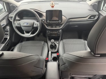 Ford puma 1.0 flexifuel 125 ch ss bvm6 titanium design 2 occasion simplicicar lille  simplicicar simplicibike france
