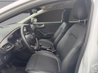 Ford puma 1.0 flexifuel 125 ch ss bvm6 titanium design 2 occasion simplicicar lille  simplicicar simplicibike france