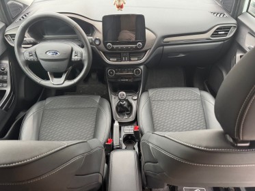 Ford puma 1.0 flexifuel 125 ch ss bvm6 titanium design 2 occasion simplicicar lille  simplicicar simplicibike france