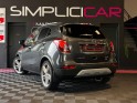 Opel mokka x 1.4 turbo - 140 ch opc line garantie 12 mois occasion  simplicicar aix les bains simplicicar simplicibike france