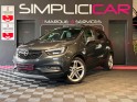 Opel mokka x 1.4 turbo - 140 ch opc line garantie 12 mois occasion  simplicicar aix les bains simplicicar simplicibike france