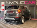 Opel mokka x 1.4 turbo - 140 ch opc line garantie 12 mois occasion  simplicicar aix les bains simplicicar simplicibike france
