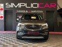 Opel mokka x 1.4 turbo - 140 ch opc line garantie 12 mois occasion  simplicicar aix les bains simplicicar simplicibike france