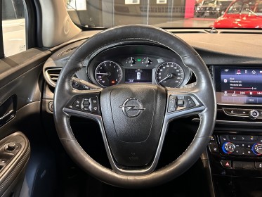 Opel mokka x 1.4 turbo - 140 ch opc line garantie 12 mois occasion  simplicicar aix les bains simplicicar simplicibike france