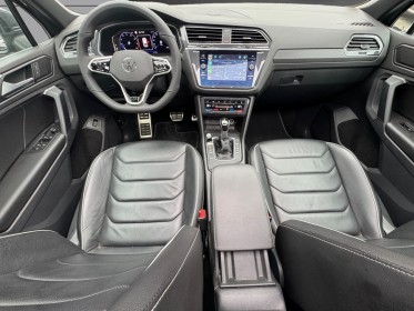 Volkswagen tiguan 1.5 tsi 150ch dsg7 r-line || toit ouvrant || full entretien vw || occasion osny simplicicar simplicibike...