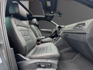 Volkswagen tiguan 1.5 tsi 150ch dsg7 r-line || toit ouvrant || full entretien vw || occasion osny simplicicar simplicibike...