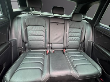 Volkswagen tiguan 1.5 tsi 150ch dsg7 r-line || toit ouvrant || full entretien vw || occasion osny simplicicar simplicibike...