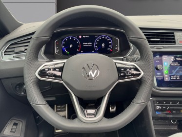 Volkswagen tiguan 1.5 tsi 150ch dsg7 r-line || toit ouvrant || full entretien vw || occasion osny simplicicar simplicibike...
