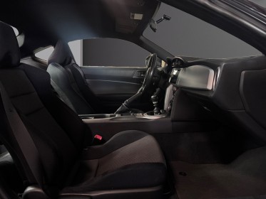 Subaru brz 2.0i 200ch club club occasion simplicicar pau simplicicar simplicibike france